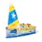 Melissa & Doug® 38" Let's Explore Sailboat Play Set